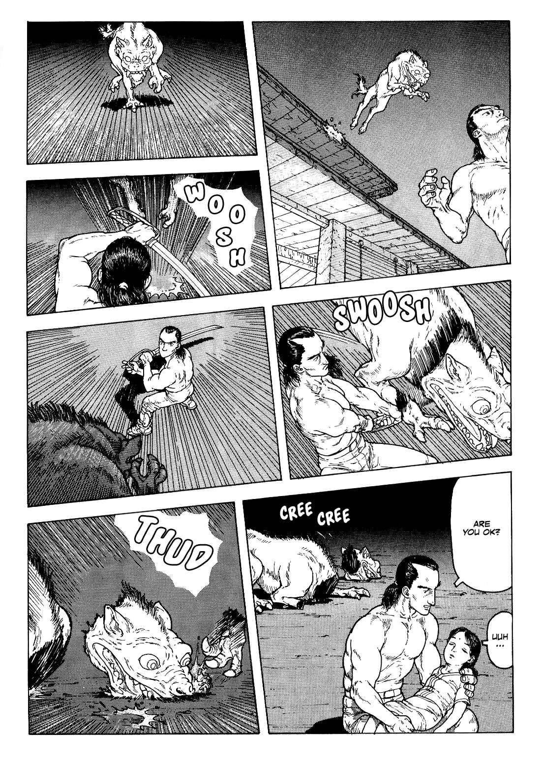 Page 11 Chapter 8 Paranoia Trap