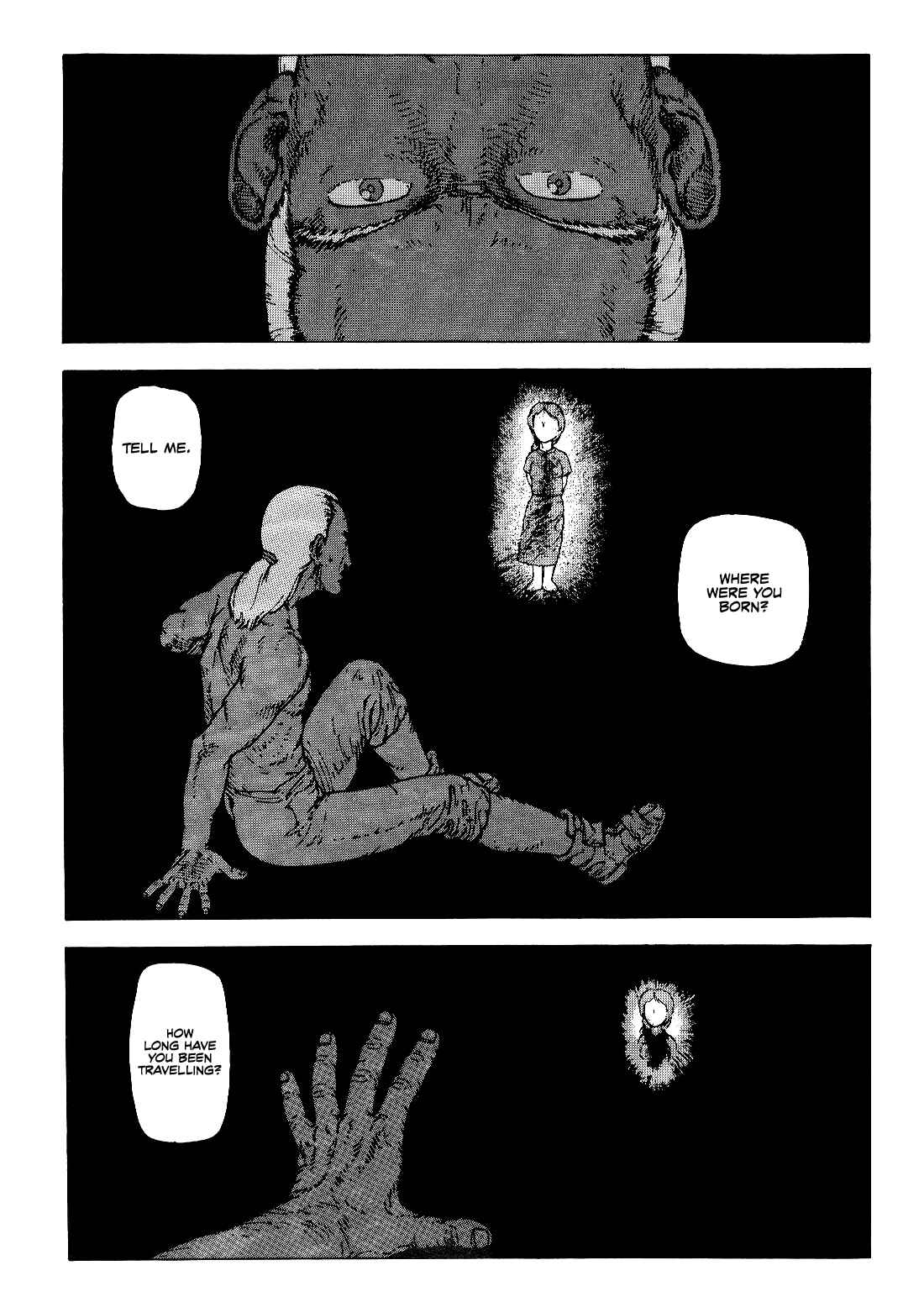 Page 16 Chapter 8 Paranoia Trap