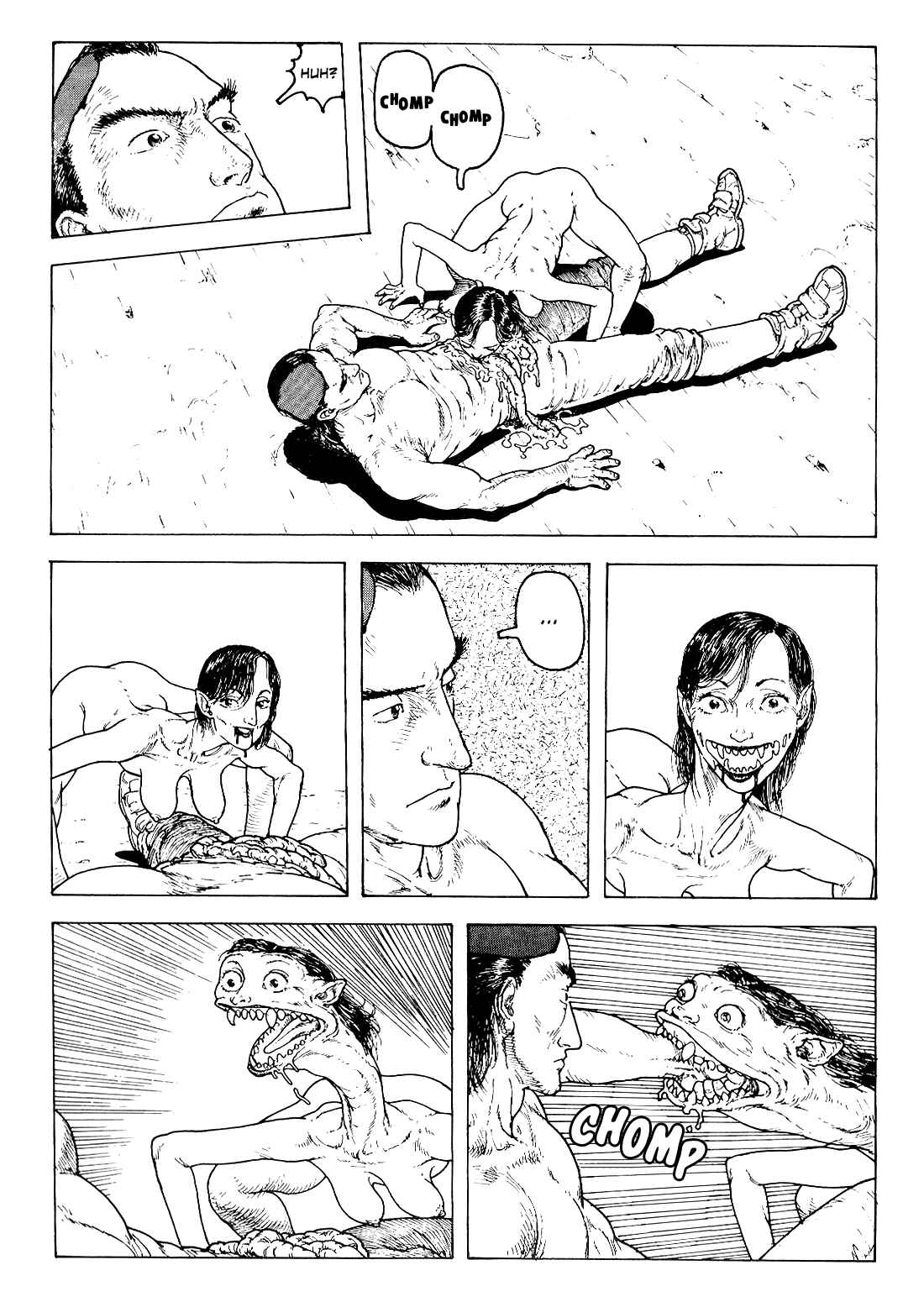 Page 18 Chapter 8 Paranoia Trap