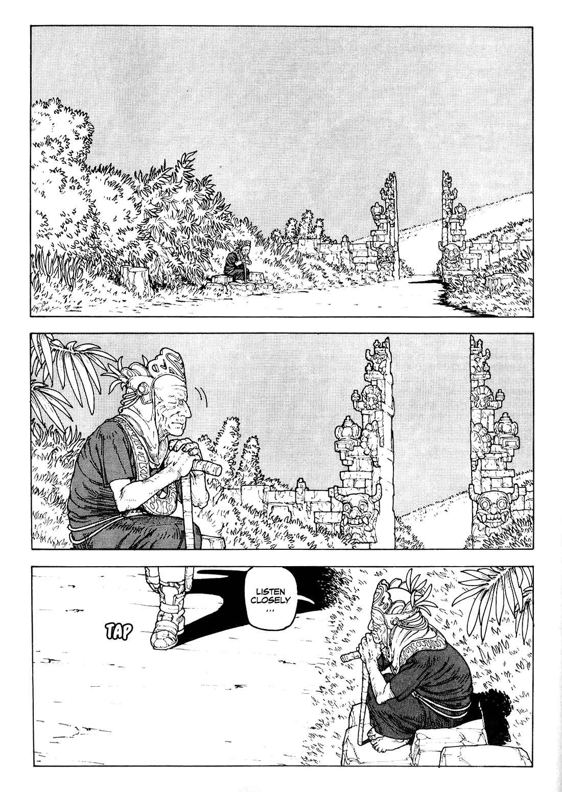 Page 2 Chapter 8 Paranoia Trap