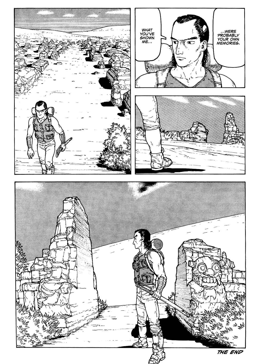 Page 22 Chapter 8 Paranoia Trap