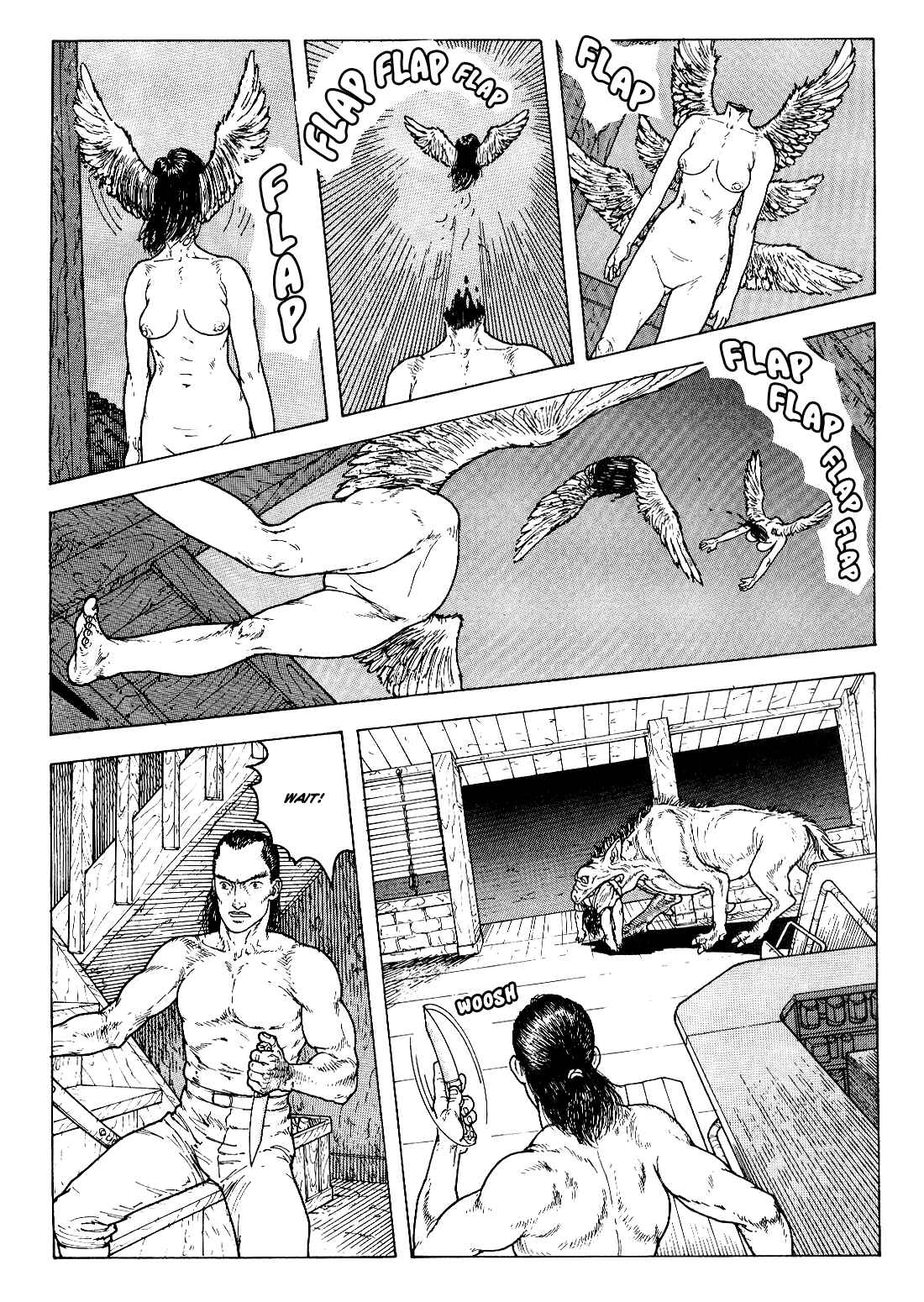 Page 9 Chapter 8 Paranoia Trap