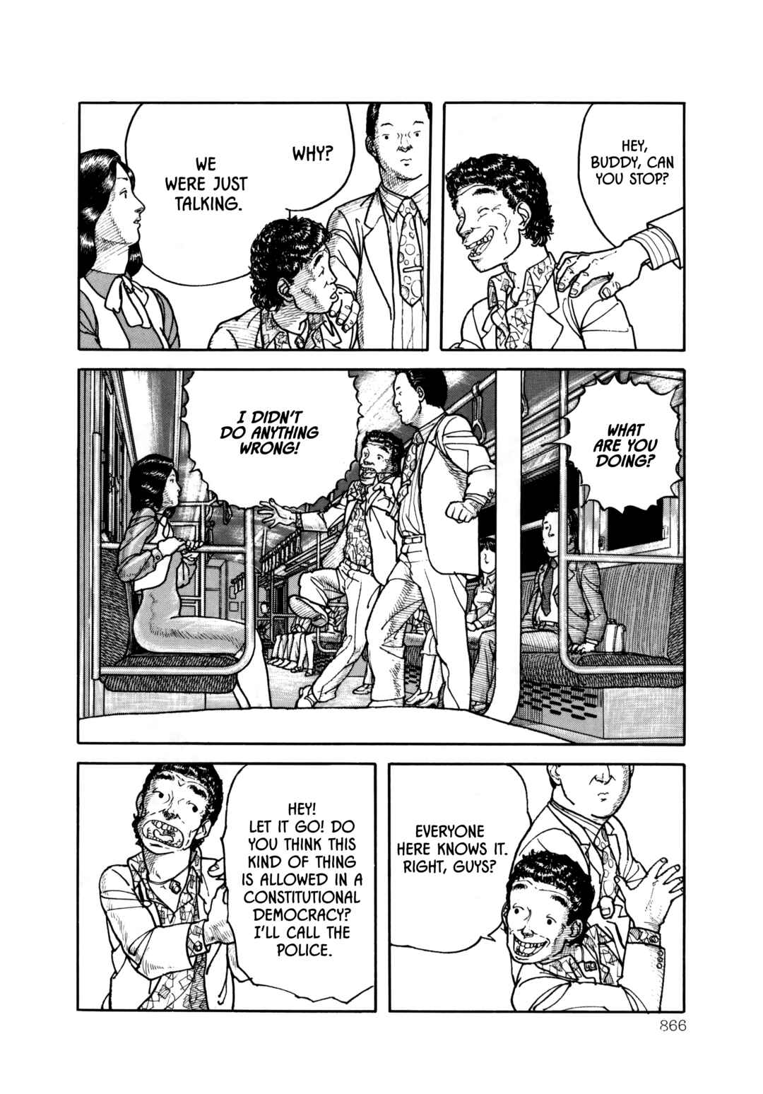 Page 10 Chapter 2 Paranoia Trap