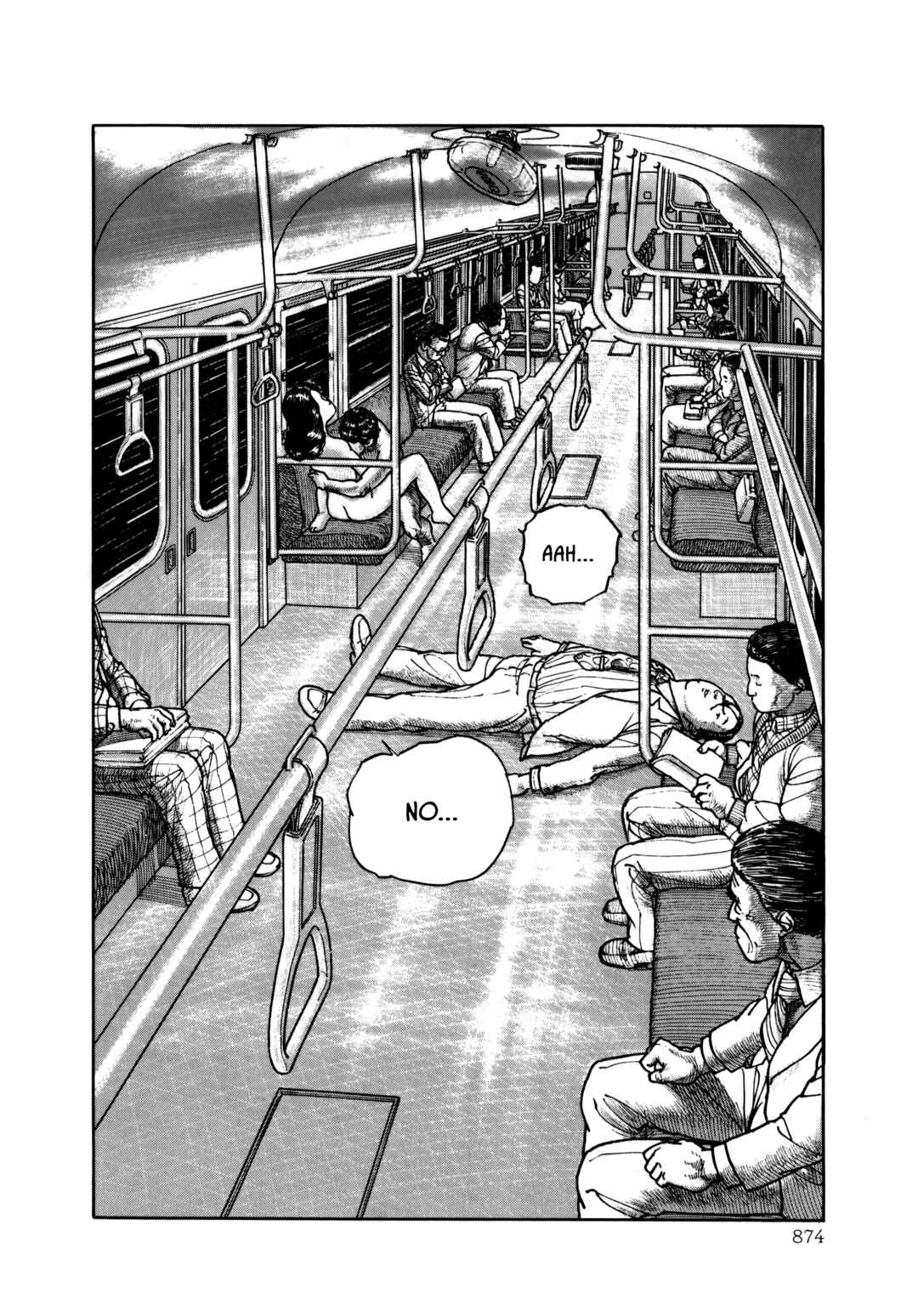 Page 18 Chapter 2 Paranoia Trap