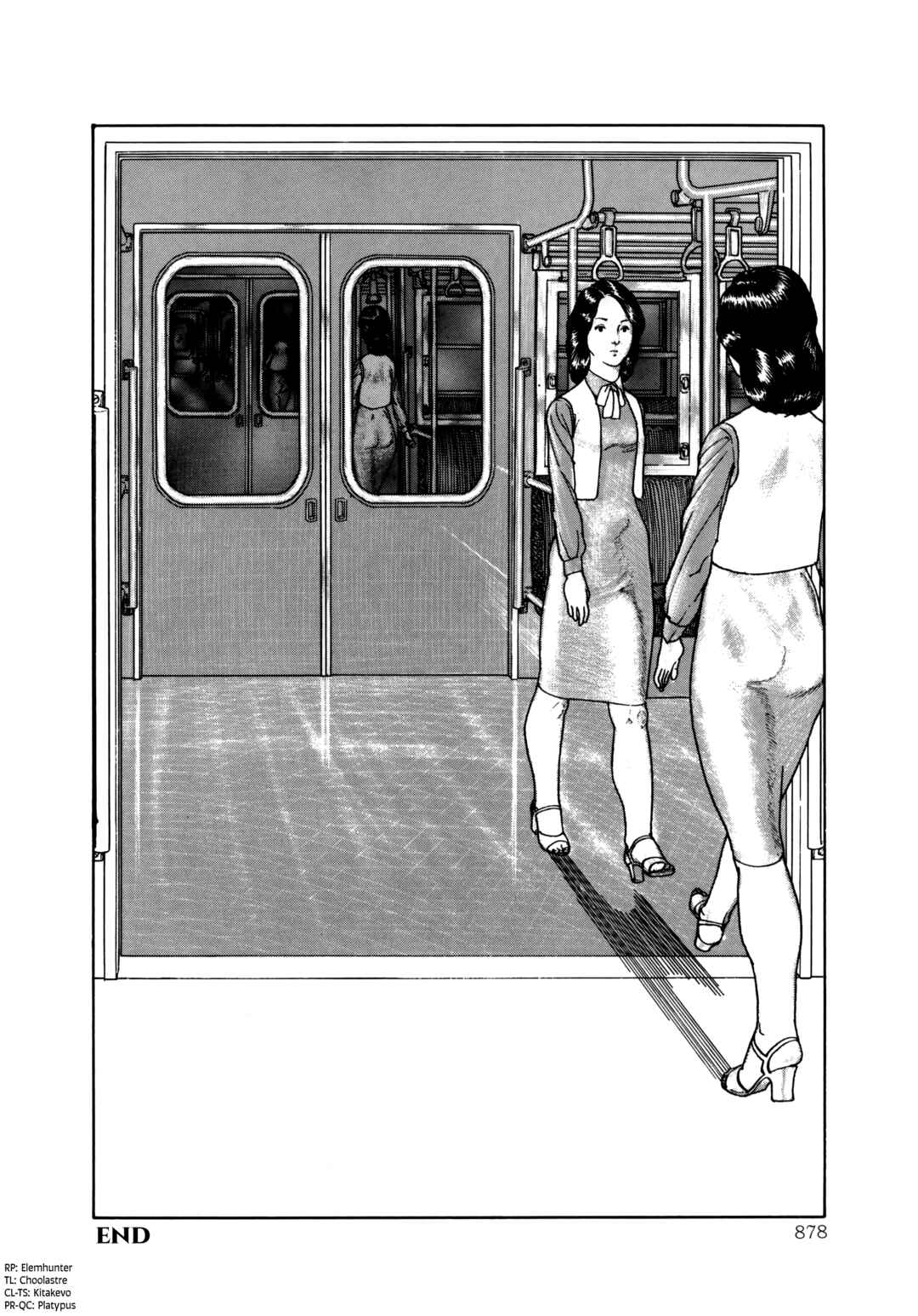 Page 22 Chapter 2 Paranoia Trap