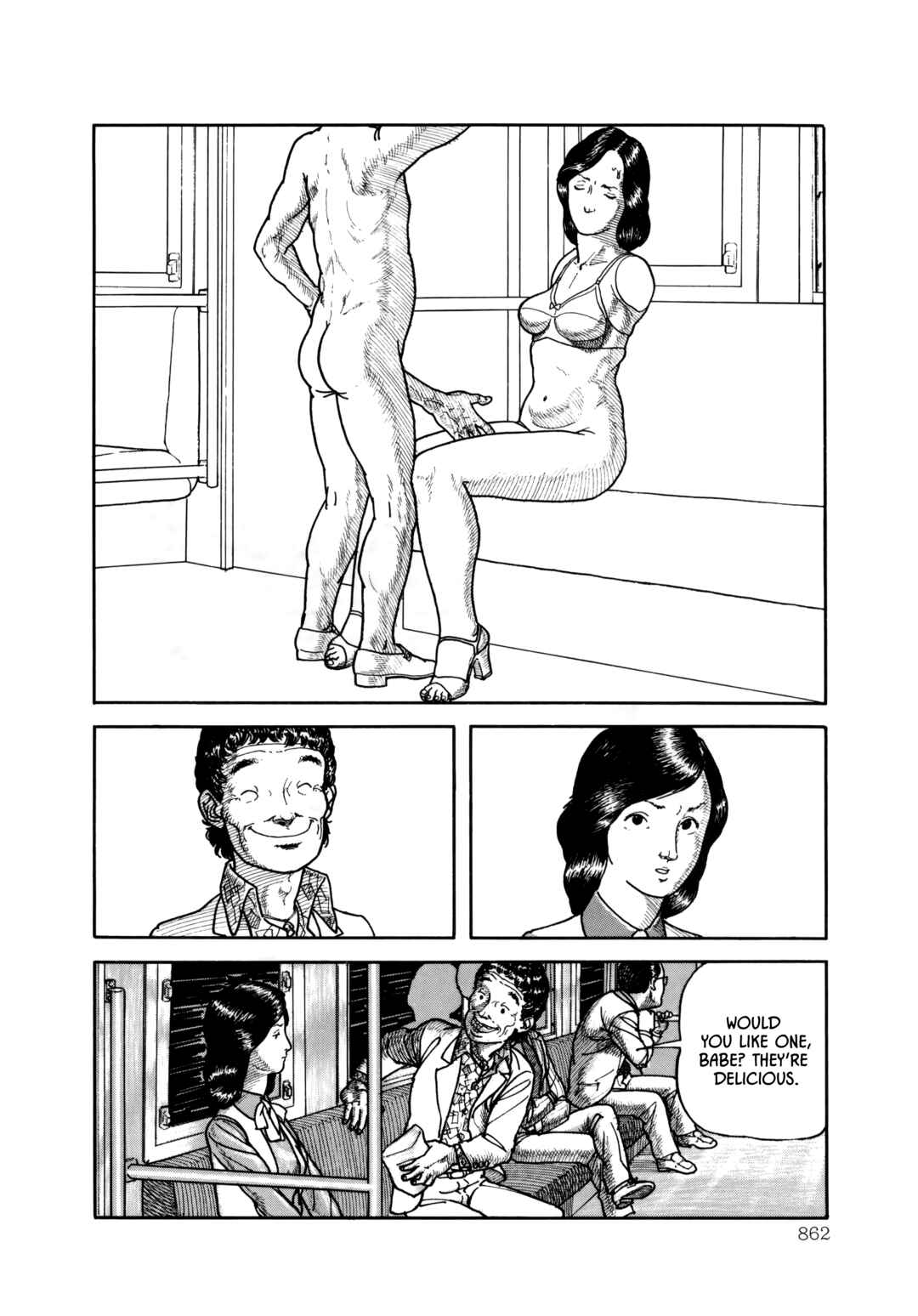 Page 6 Chapter 2 Paranoia Trap