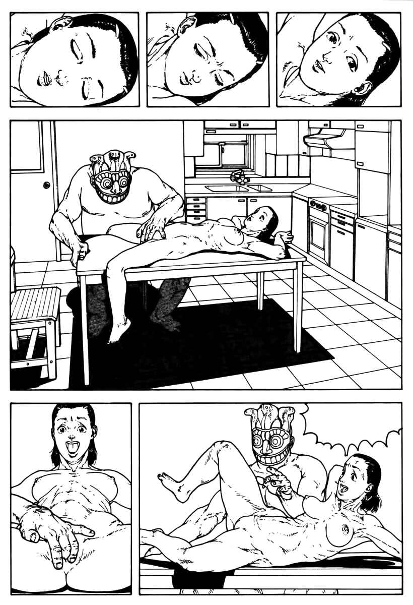 Page 11 Chapter 7 Paranoia Trap