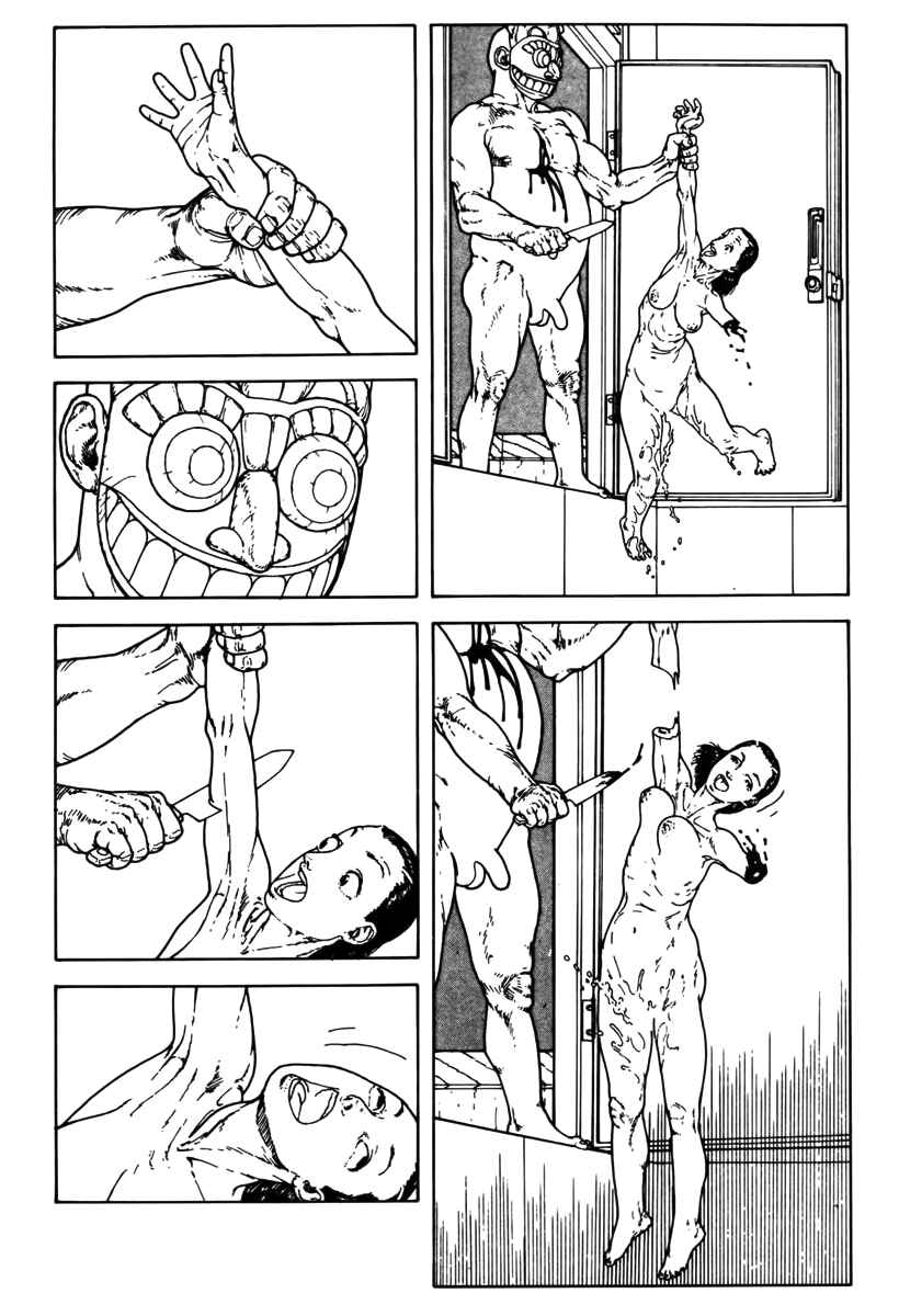Page 17 Chapter 7 Paranoia Trap