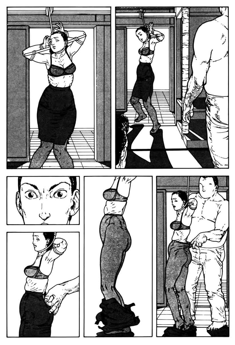 Page 7 Chapter 7 Paranoia Trap