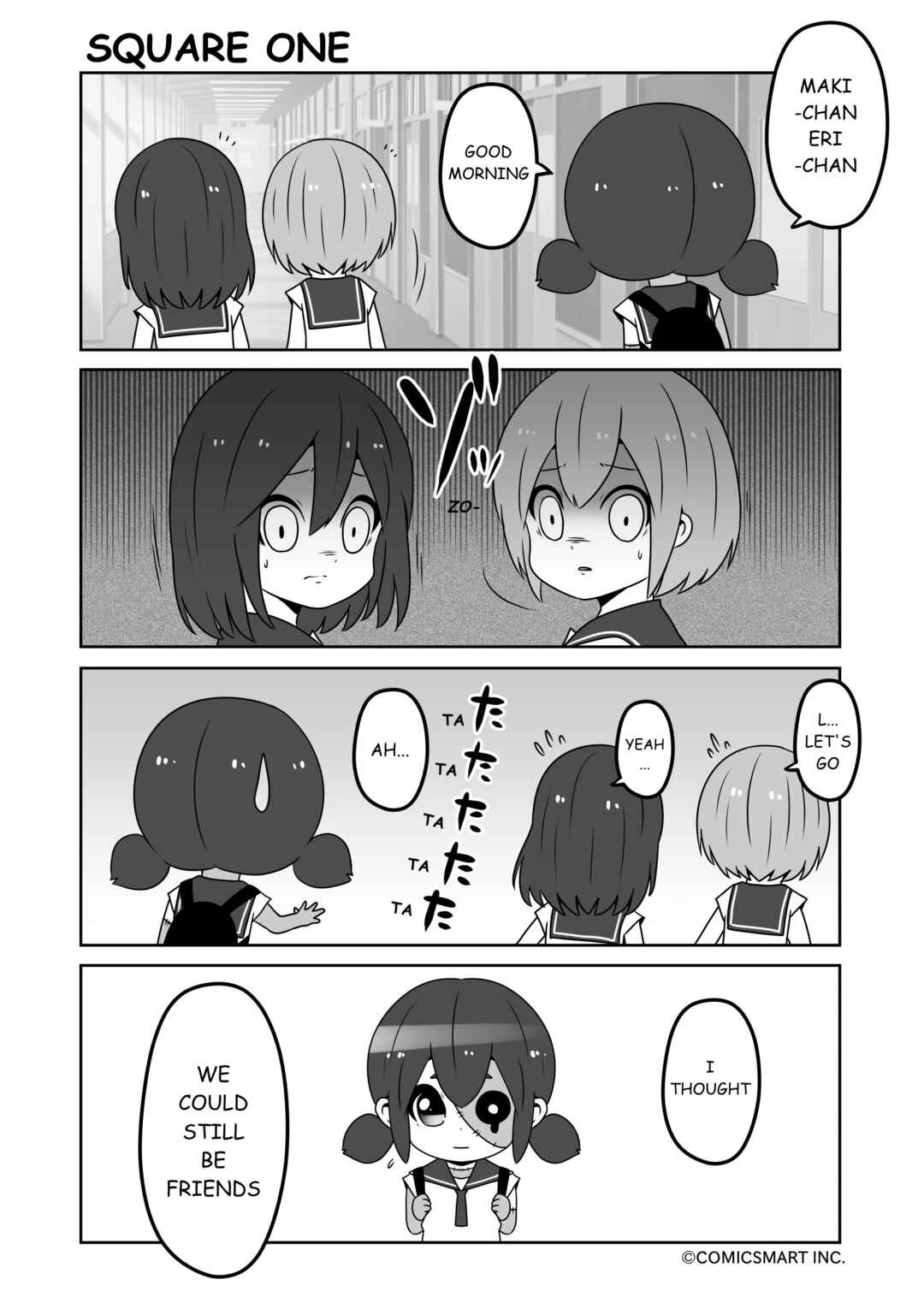 Page 2 Chapter 42 Zombie no Mukuro