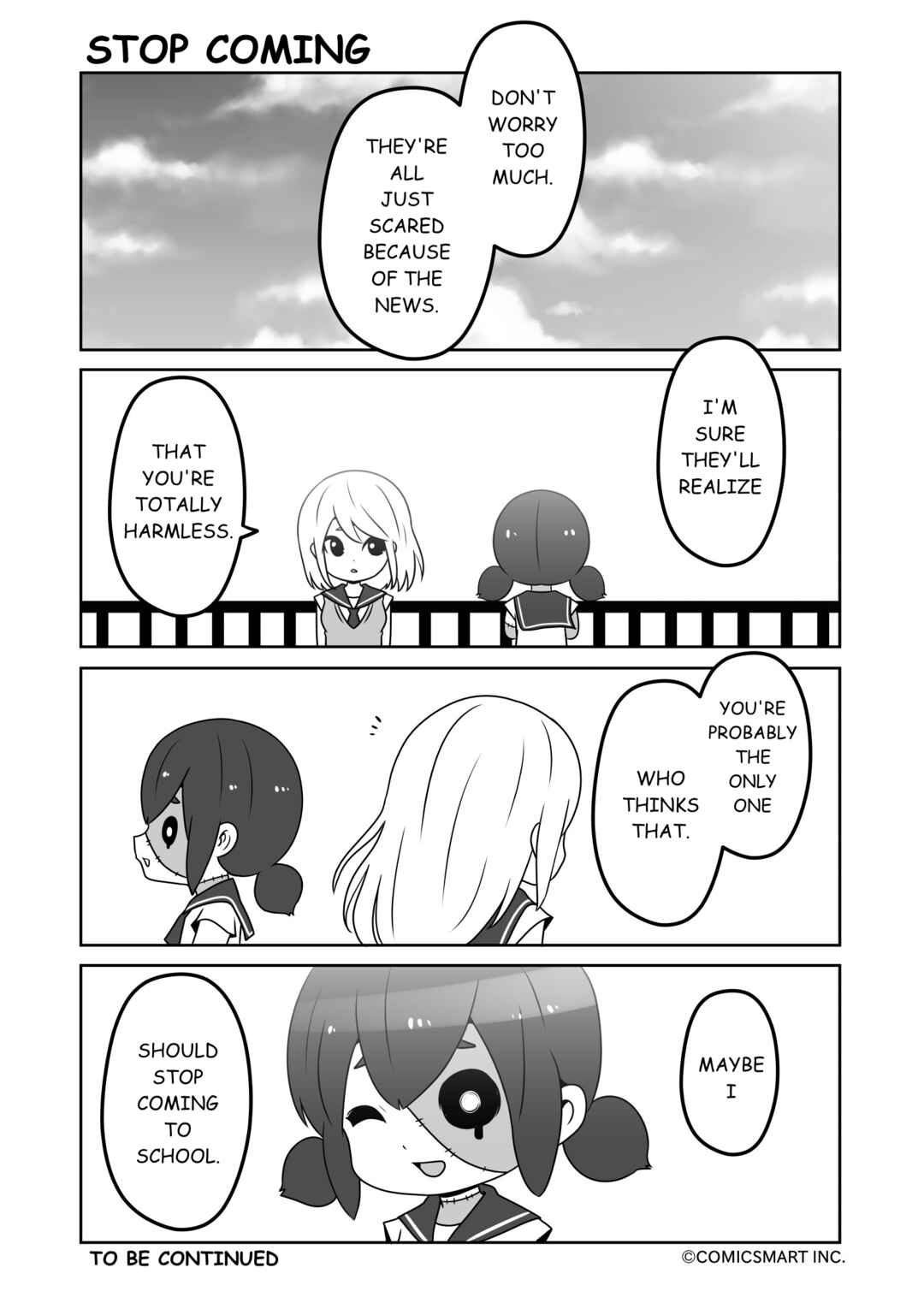 Page 4 Chapter 42 Zombie no Mukuro