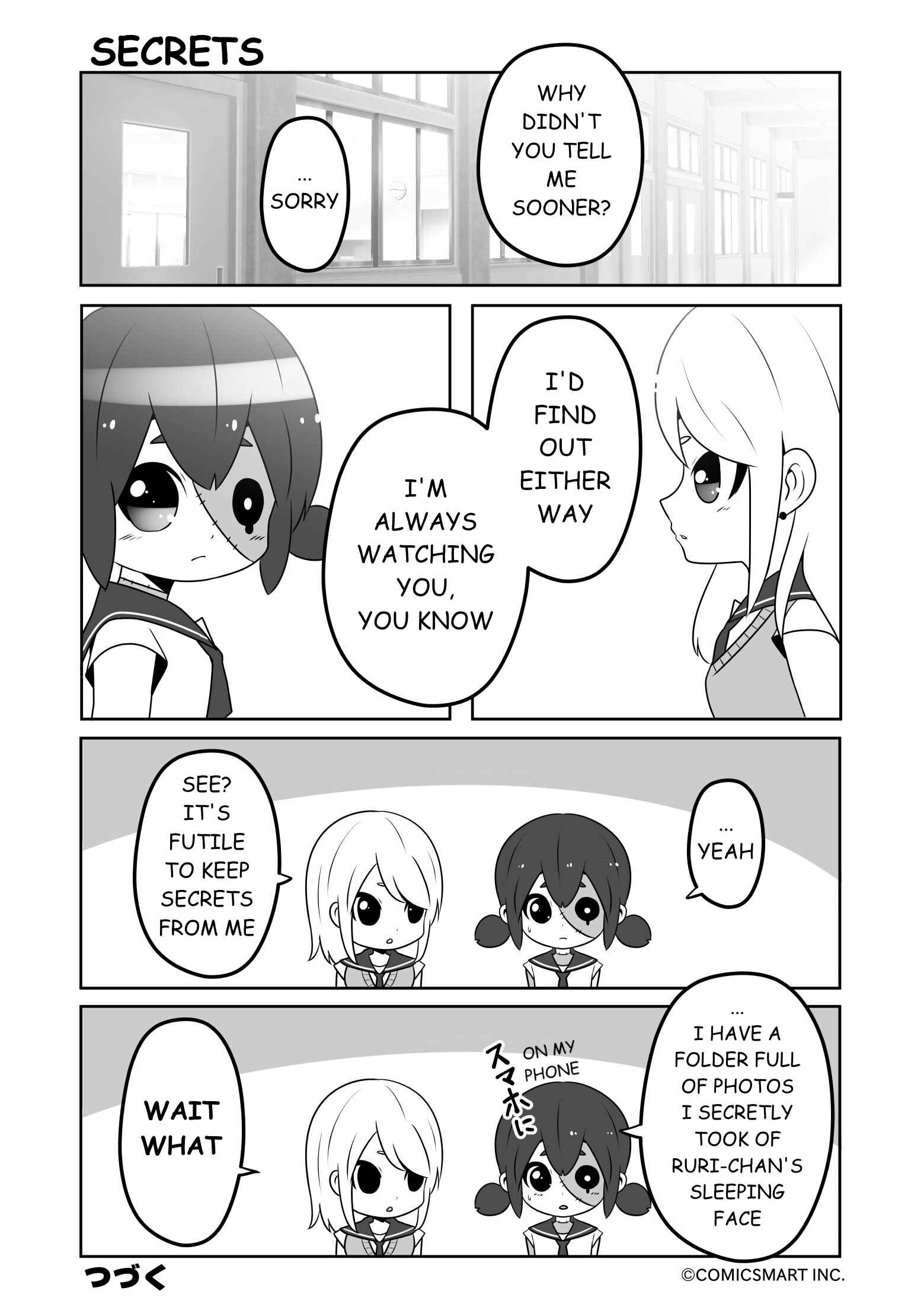 Page 4 Chapter 10 Zombie no Mukuro