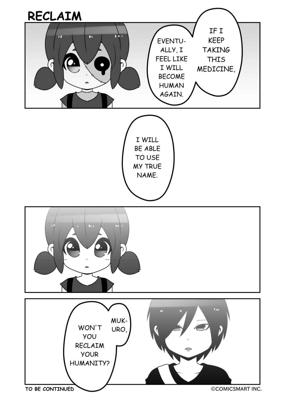 Page 4 Chapter 35 Zombie no Mukuro