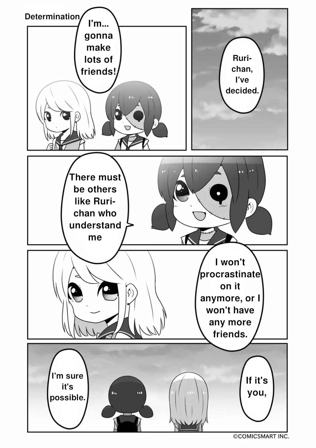 Page 2 Chapter 27 Zombie no Mukuro