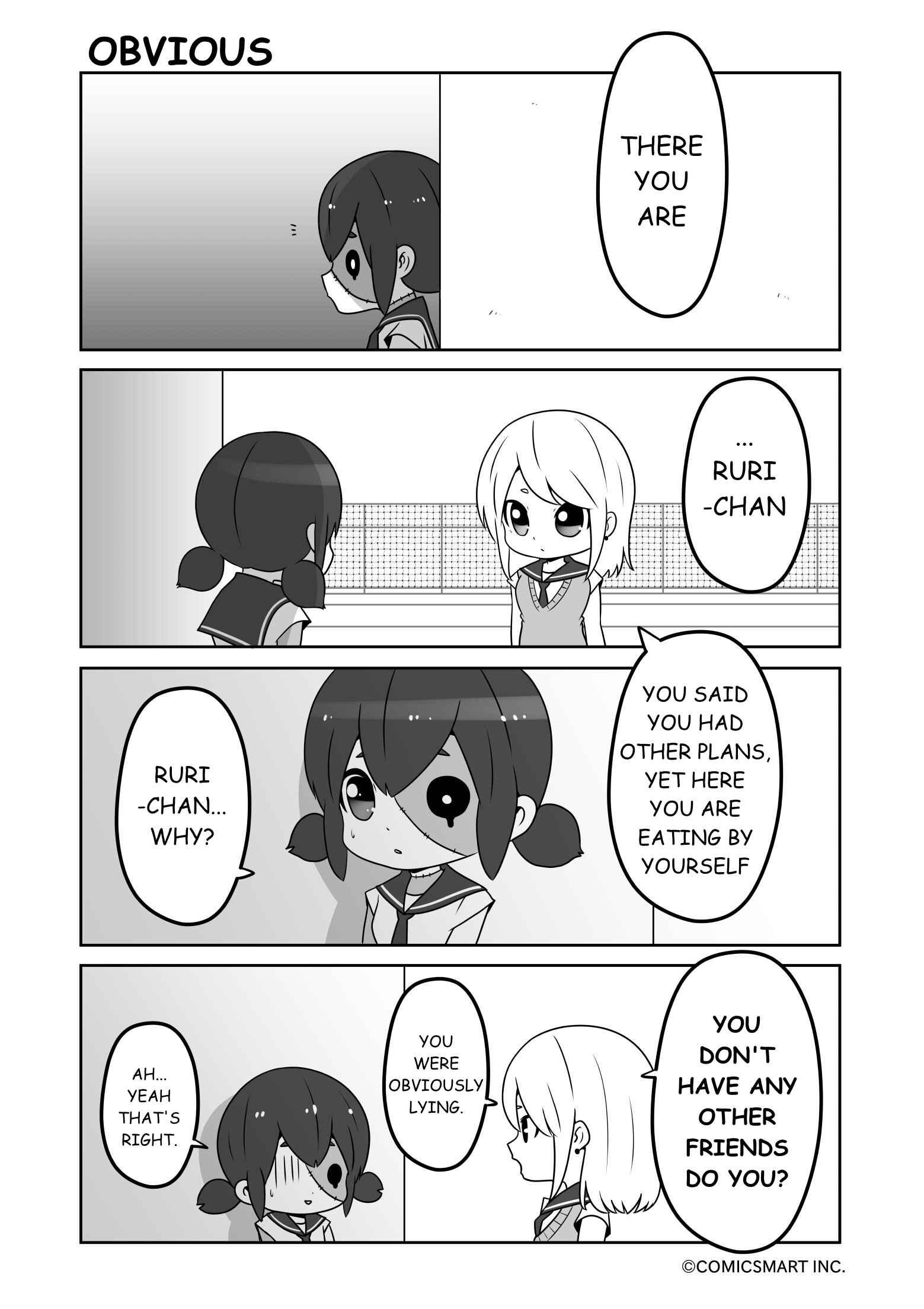 Page 1 Chapter 24 Zombie no Mukuro