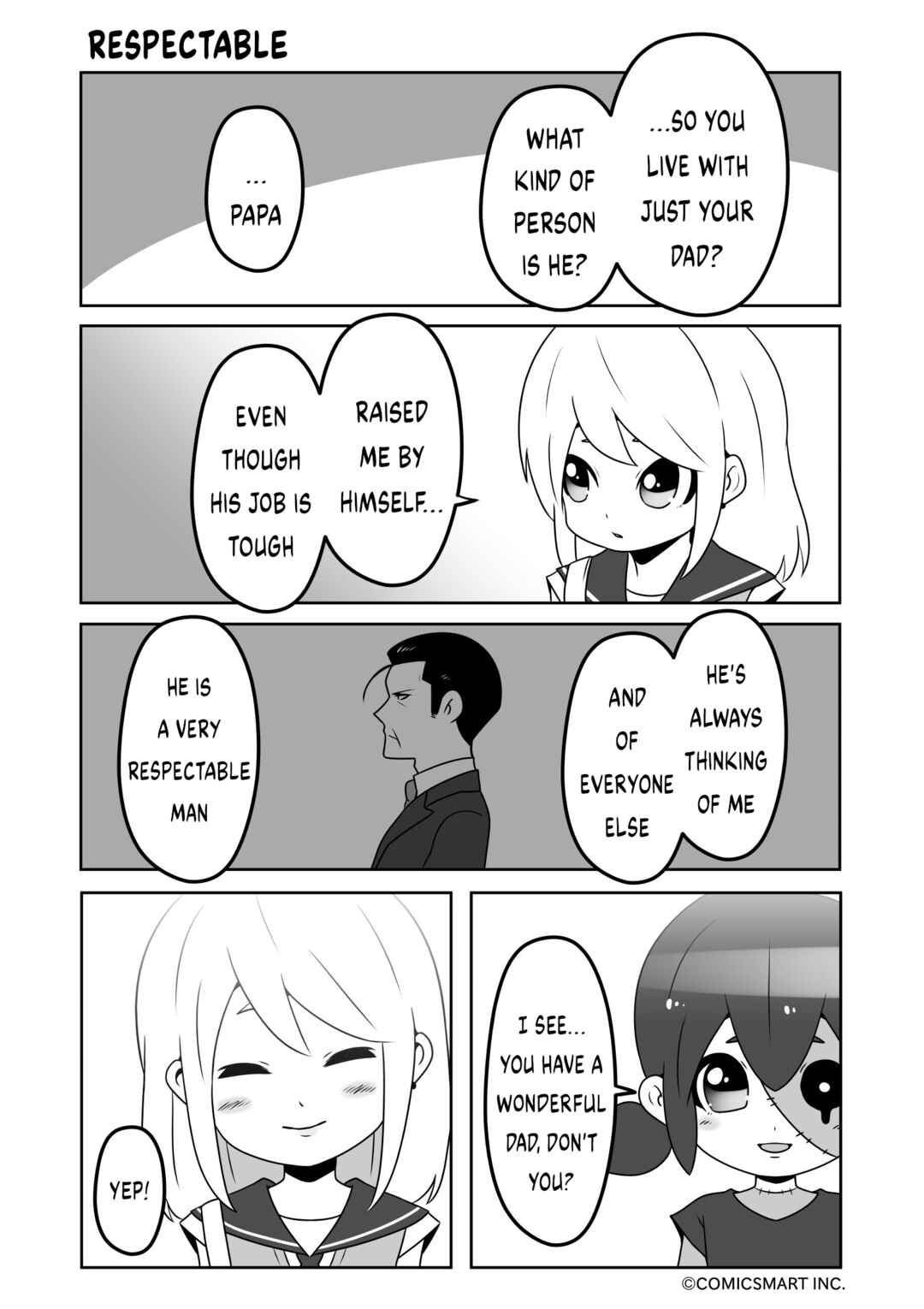 Page 3 Chapter 52 Zombie no Mukuro