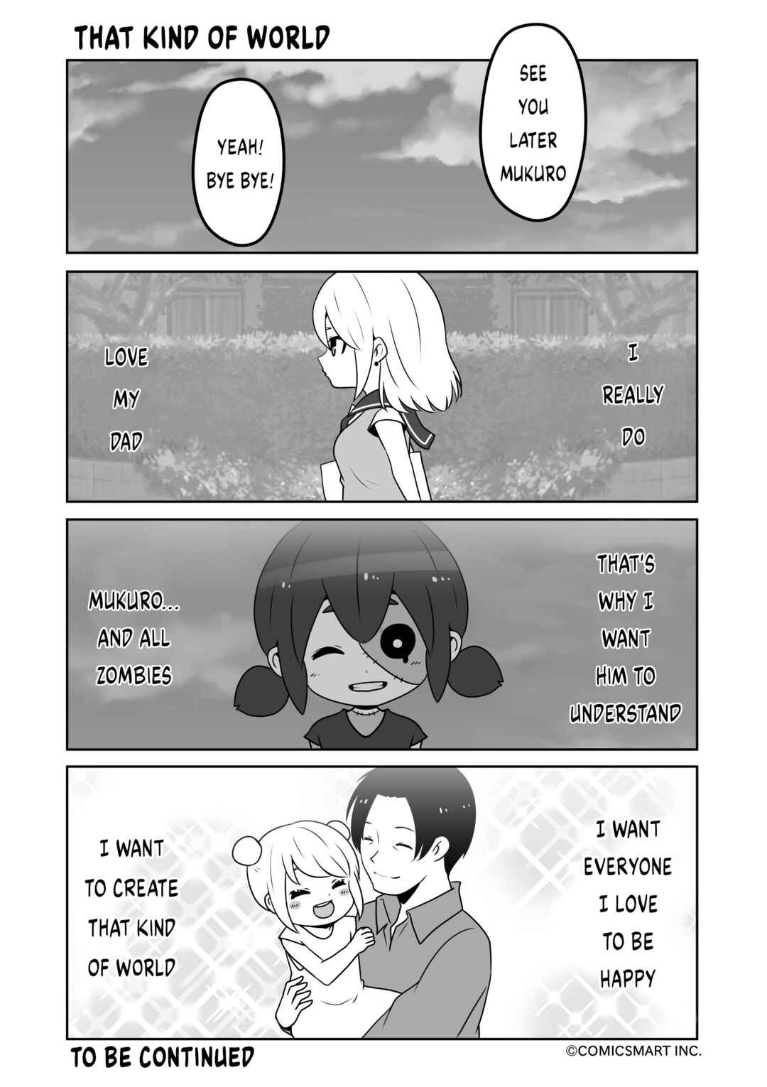 Page 4 Chapter 52 Zombie no Mukuro
