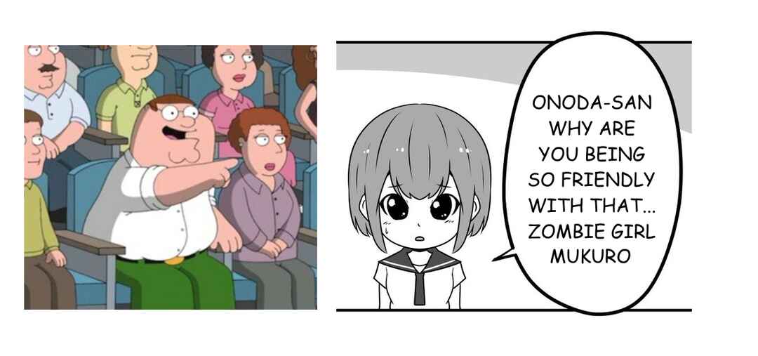 Page 5 Chapter 3 Zombie no Mukuro