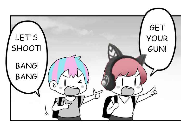 Page 6 Chapter 2 Zombie no Mukuro