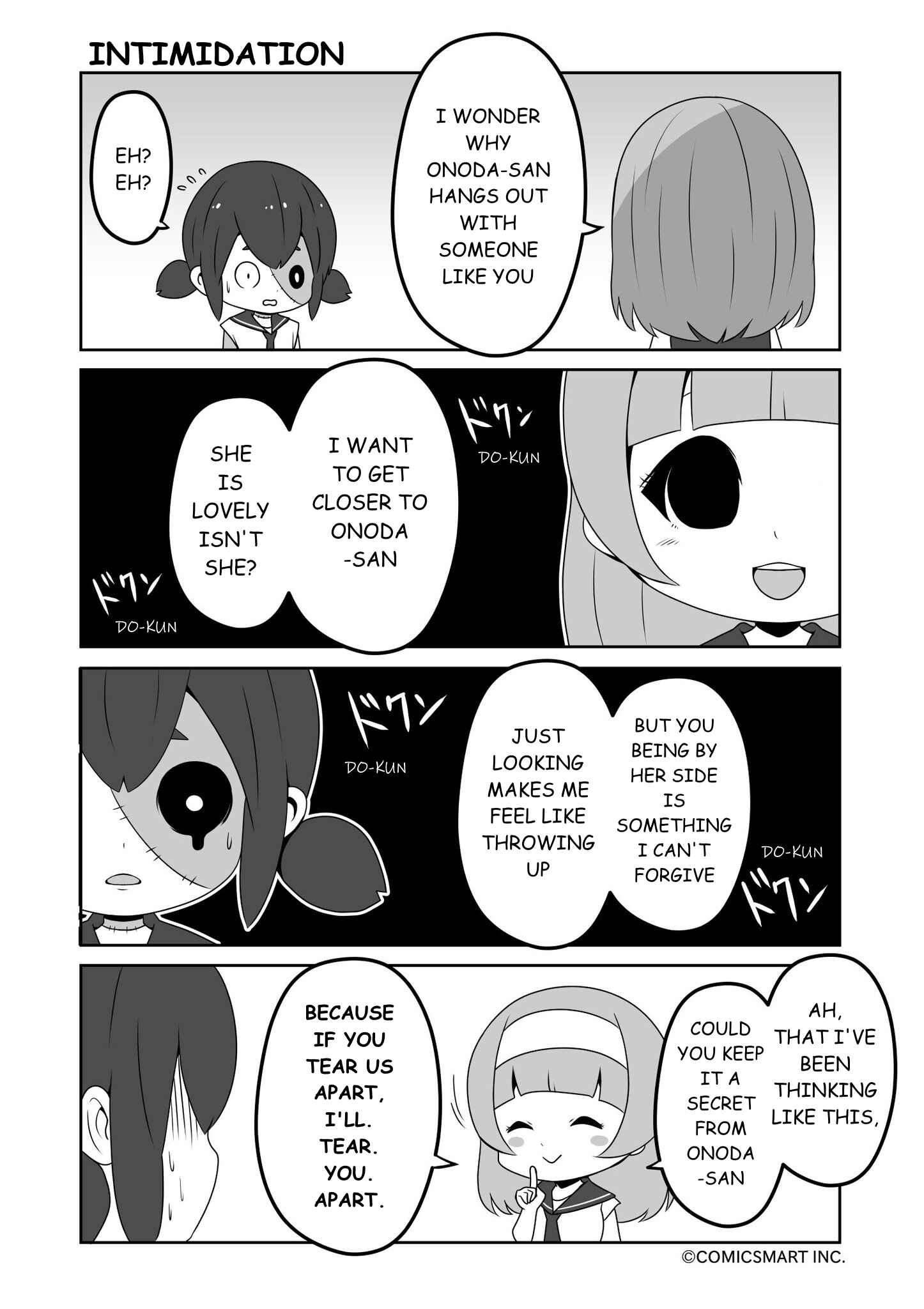 Page 1 Chapter 7 Zombie no Mukuro