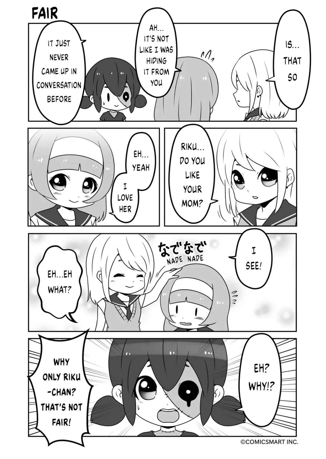 Page 2 Chapter 49 Zombie no Mukuro