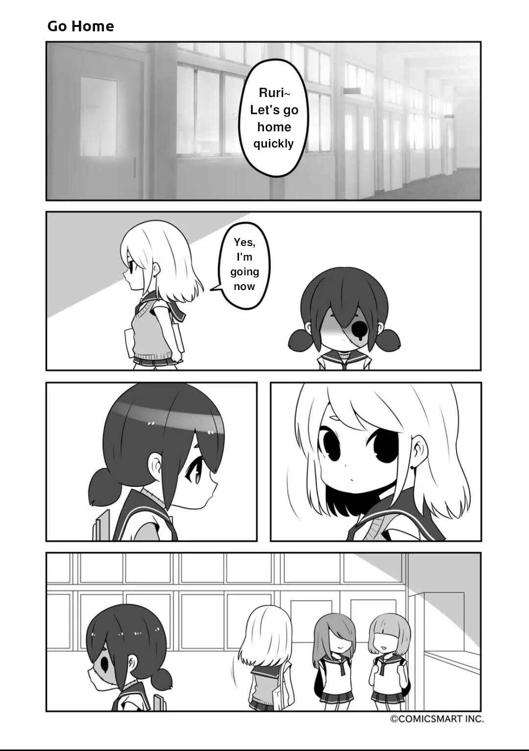 Page 2 Chapter 25 Zombie no Mukuro
