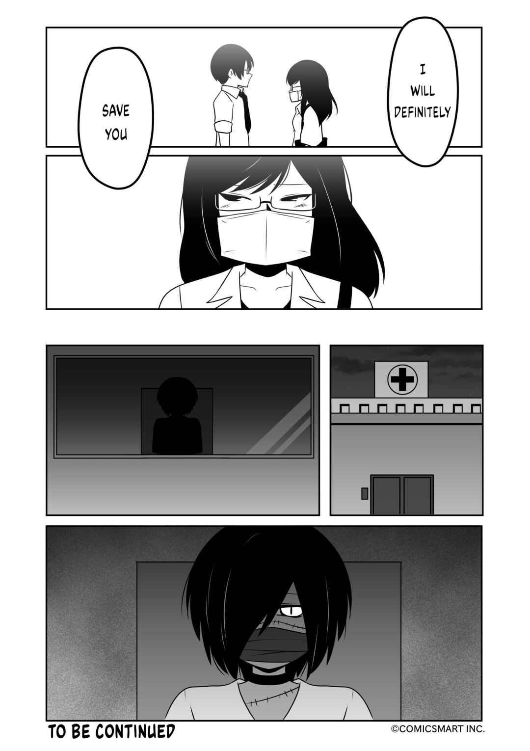 Page 4 Chapter 56 Zombie no Mukuro
