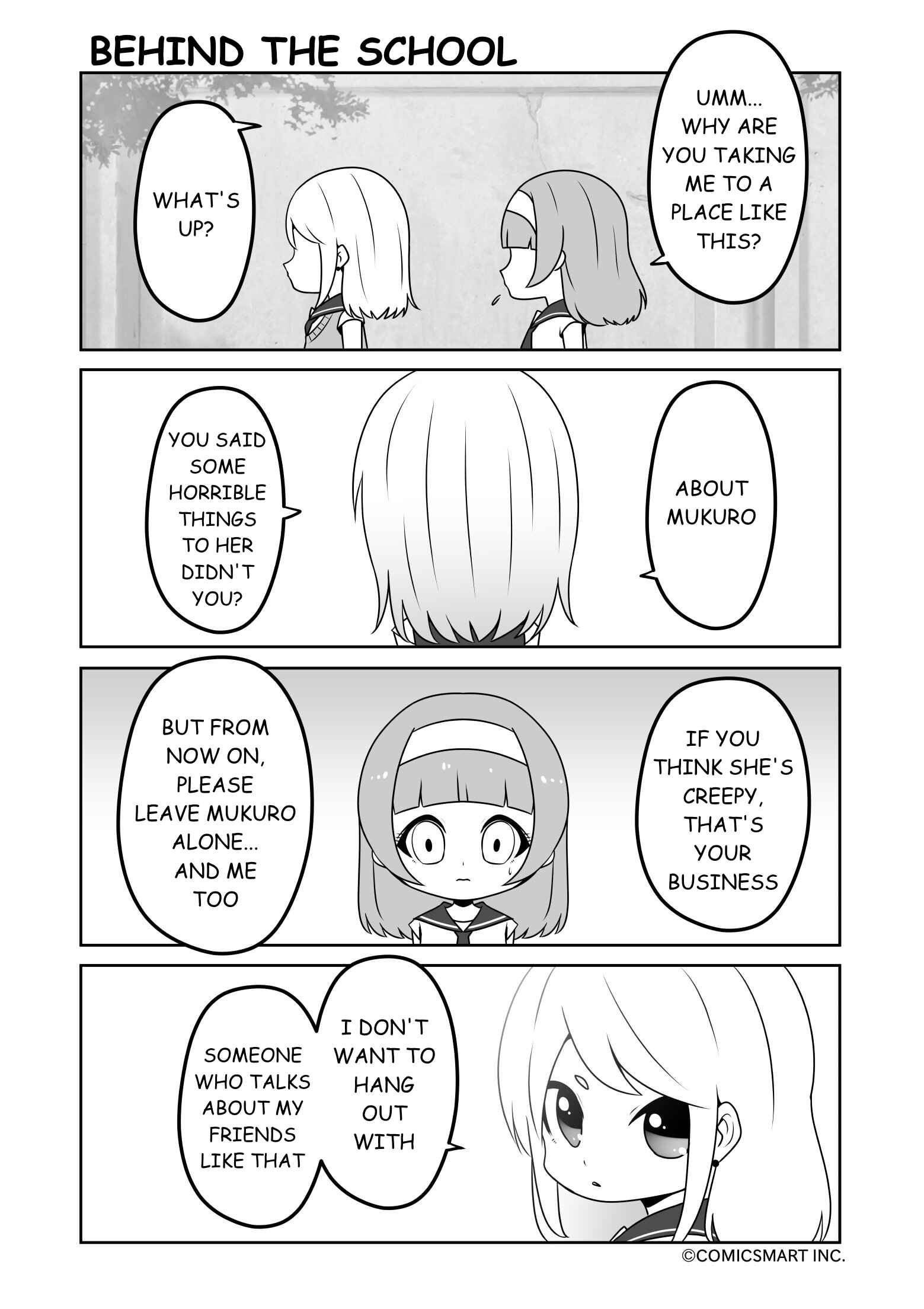 Page 2 Chapter 11 Zombie no Mukuro