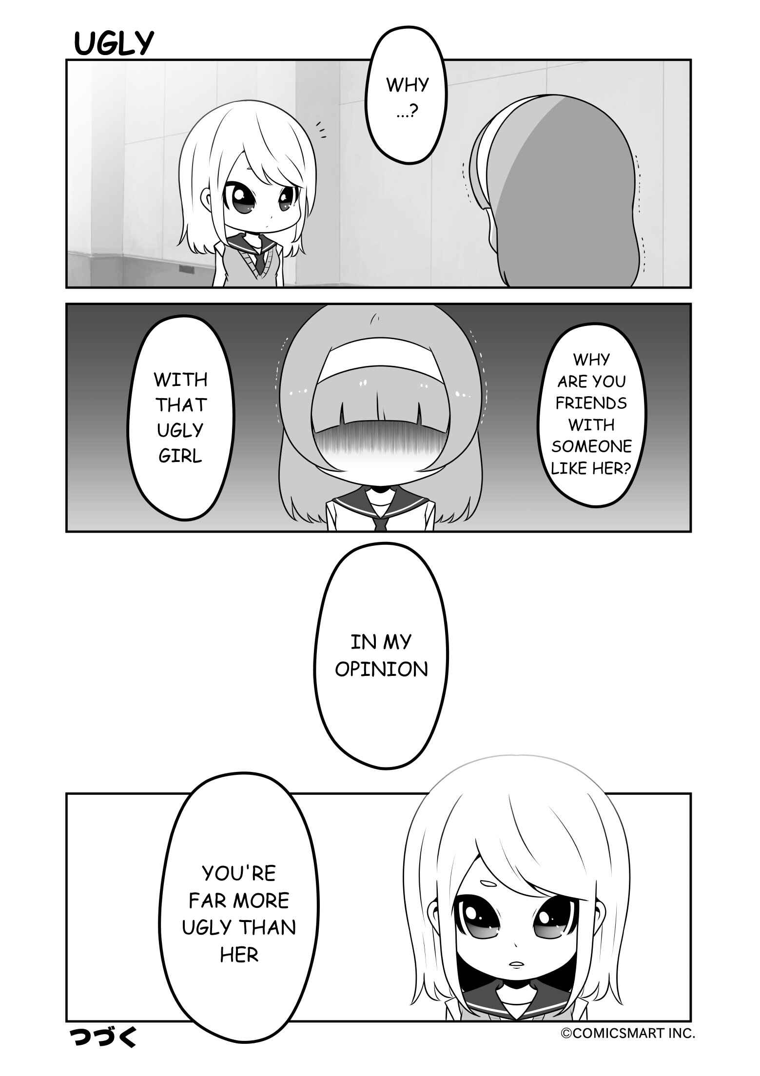 Page 4 Chapter 11 Zombie no Mukuro