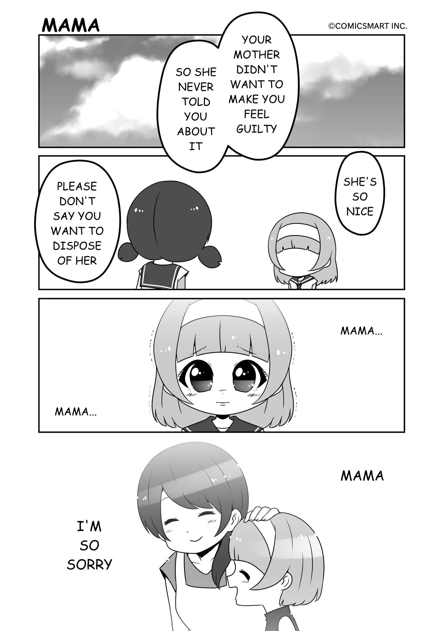 Page 1 Chapter 17 Zombie no Mukuro