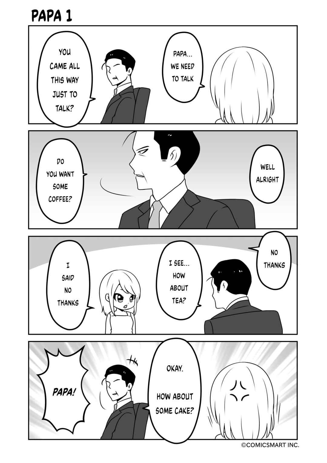 Page 1 Chapter 44 Zombie no Mukuro