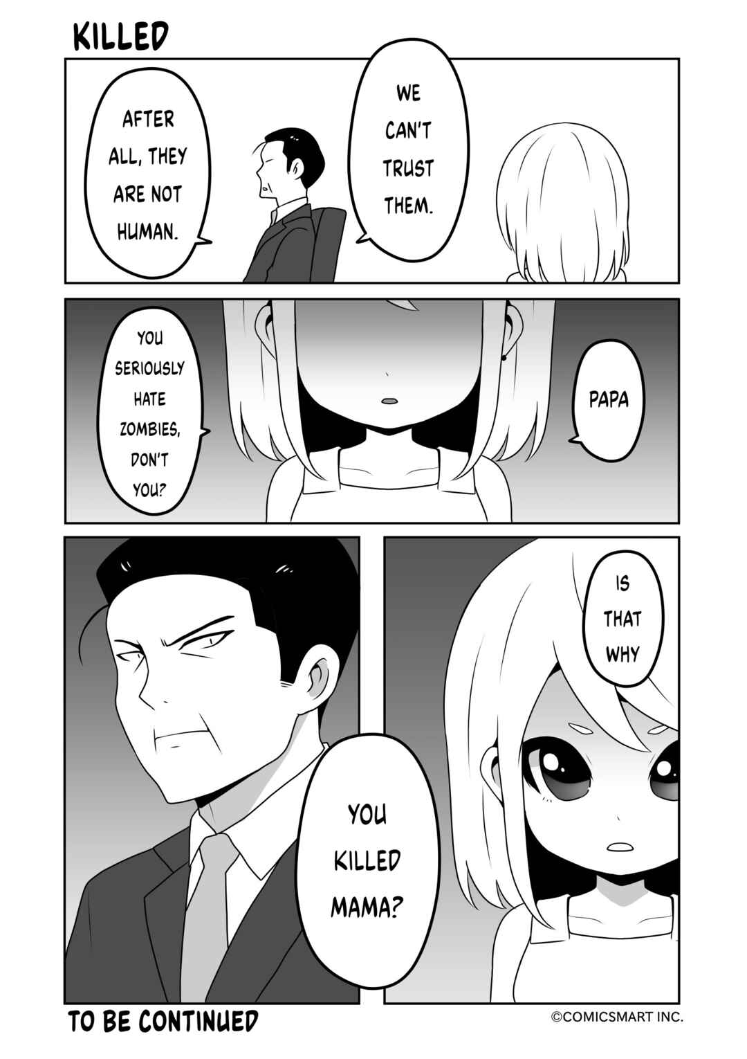 Page 4 Chapter 44 Zombie no Mukuro