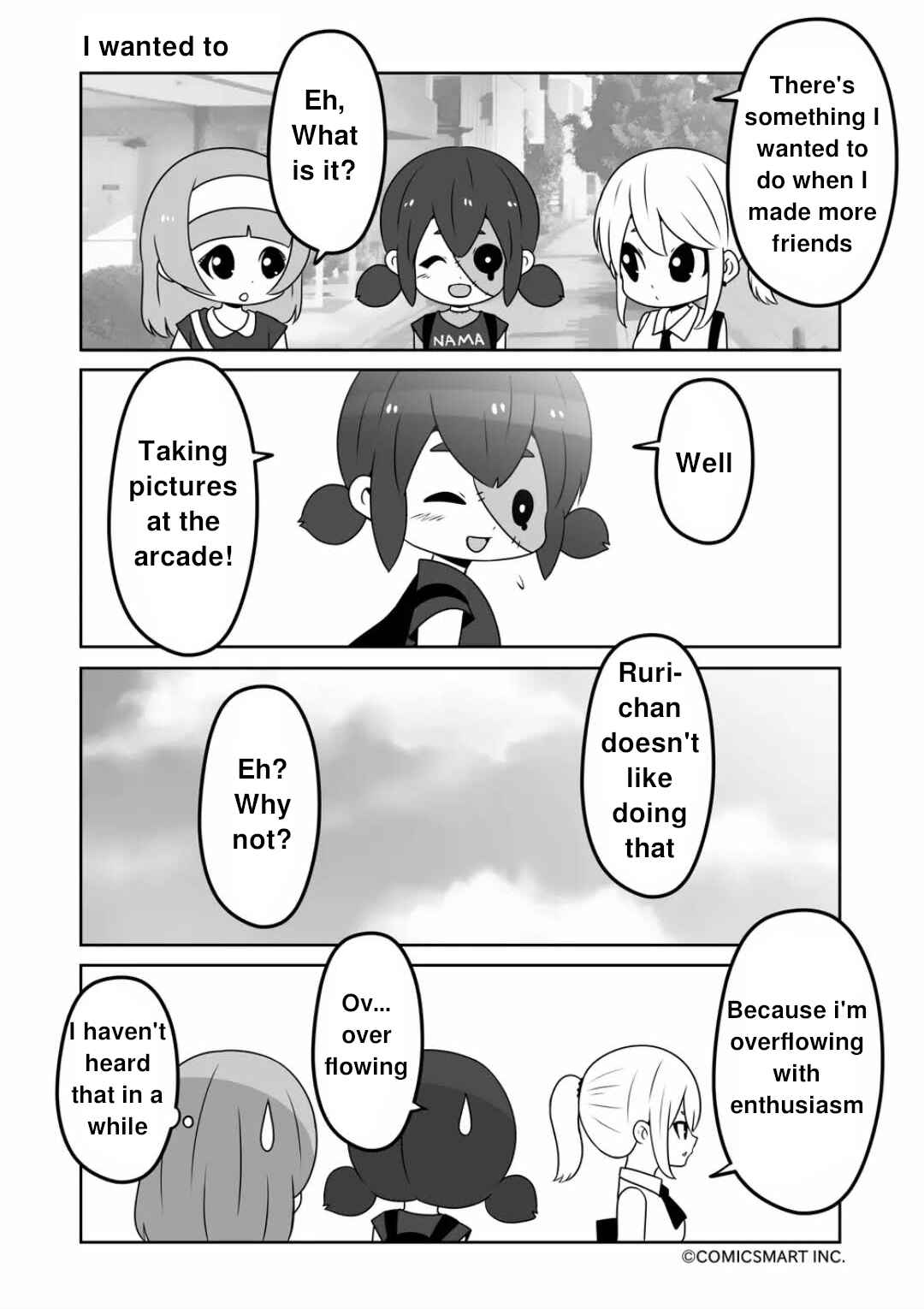 Page 2 Chapter 29 Zombie no Mukuro