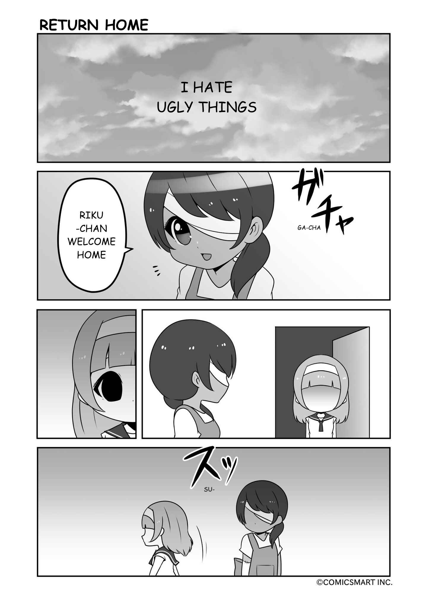 Page 1 Chapter 18 Zombie no Mukuro