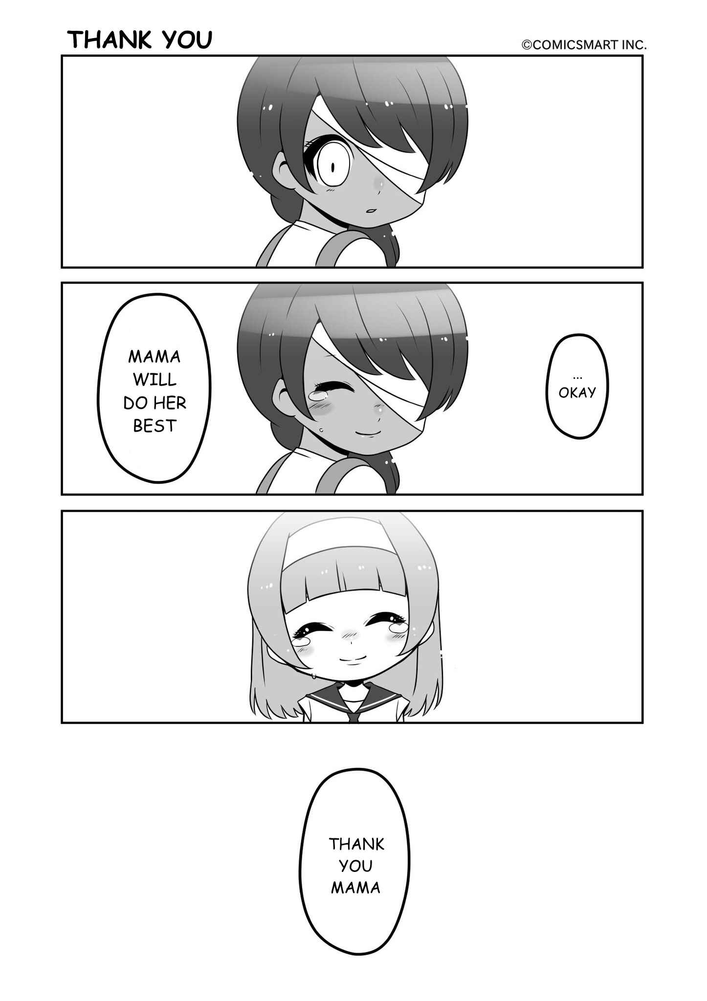 Page 3 Chapter 18 Zombie no Mukuro