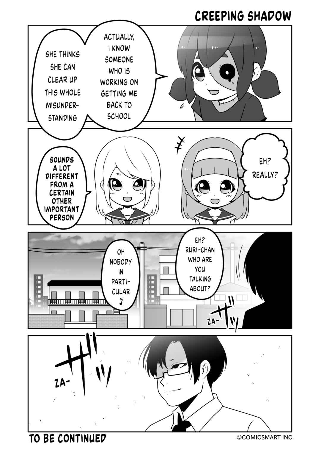Page 4 Chapter 48 Zombie no Mukuro