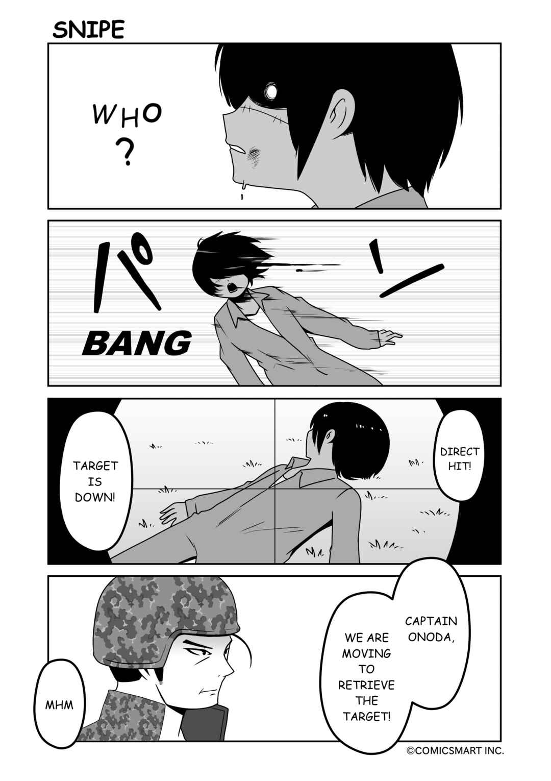 Page 2 Chapter 41 Zombie no Mukuro