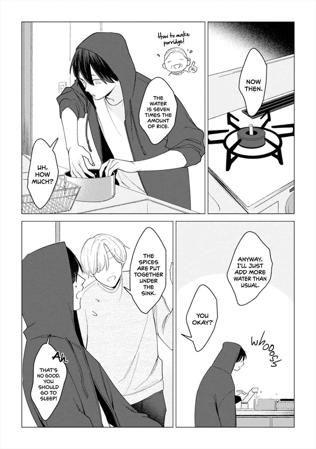 Page 14 Chapter 4 Koisuru Neko wa Naderaretai