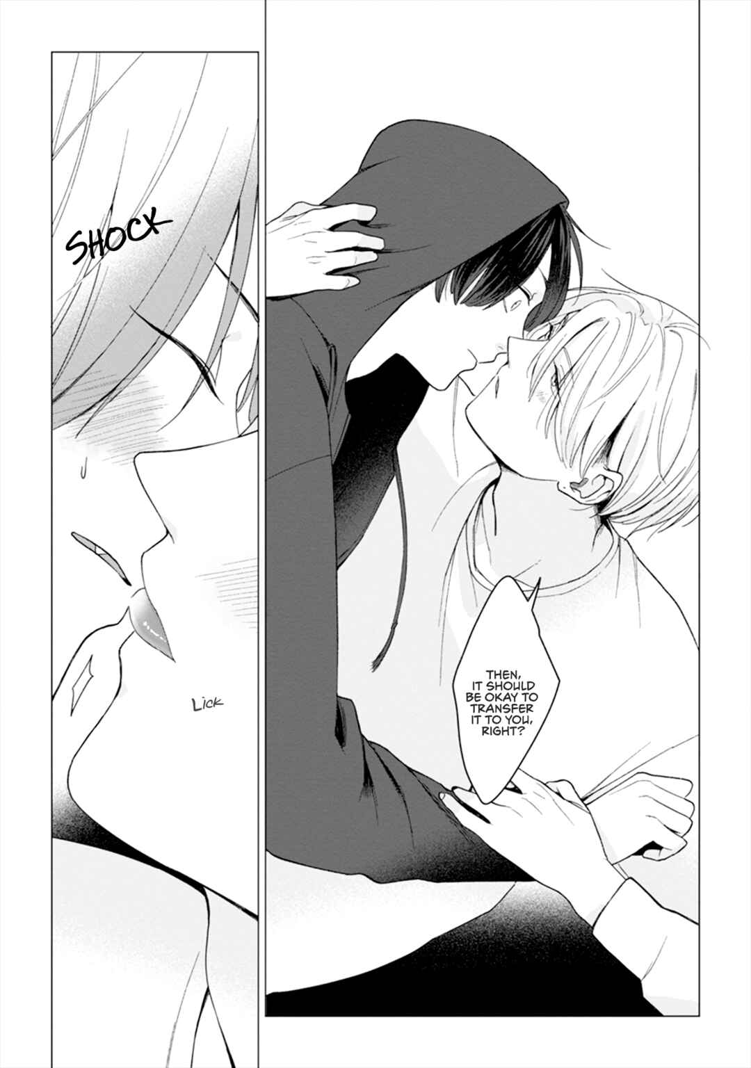 Page 23 Chapter 4 Koisuru Neko wa Naderaretai