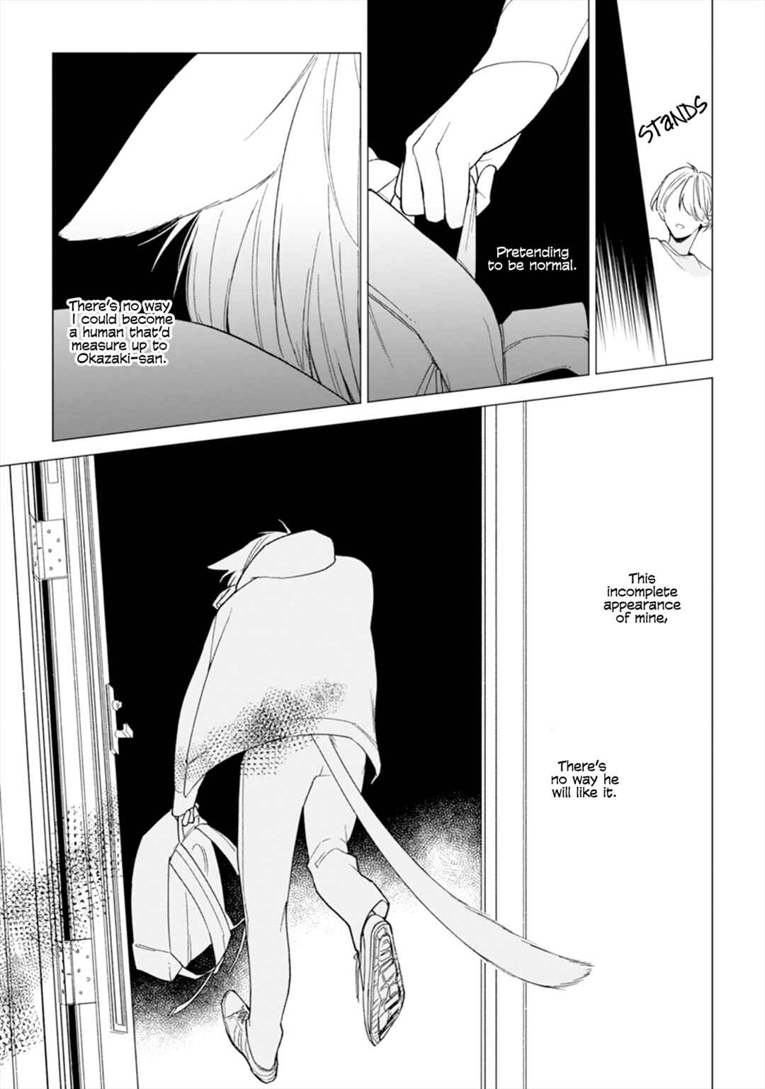 Page 27 Chapter 4 Koisuru Neko wa Naderaretai