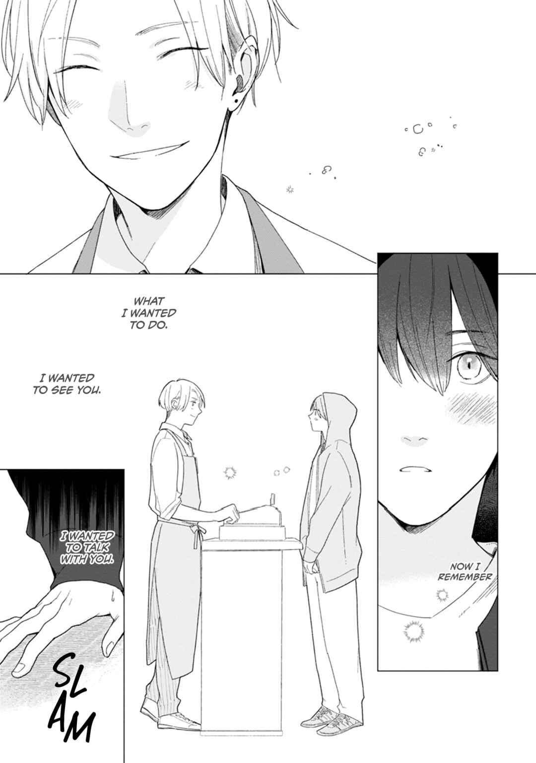 Page 13 Chapter 5 Koisuru Neko wa Naderaretai