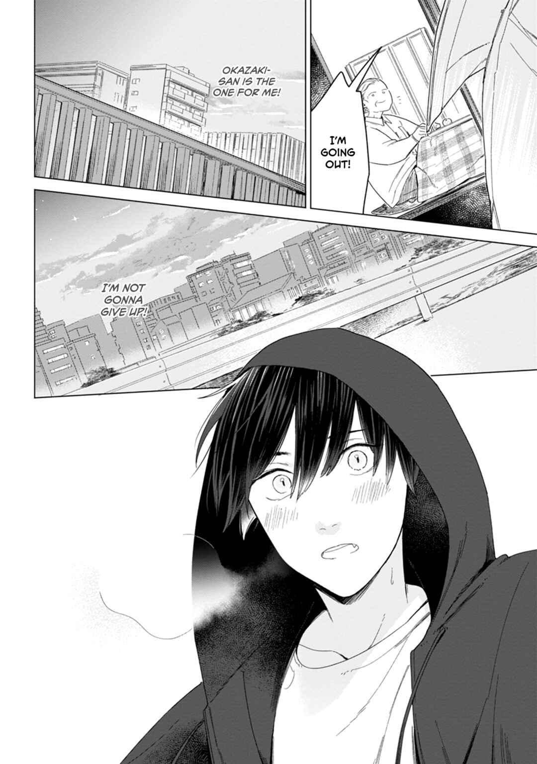 Page 14 Chapter 5 Koisuru Neko wa Naderaretai