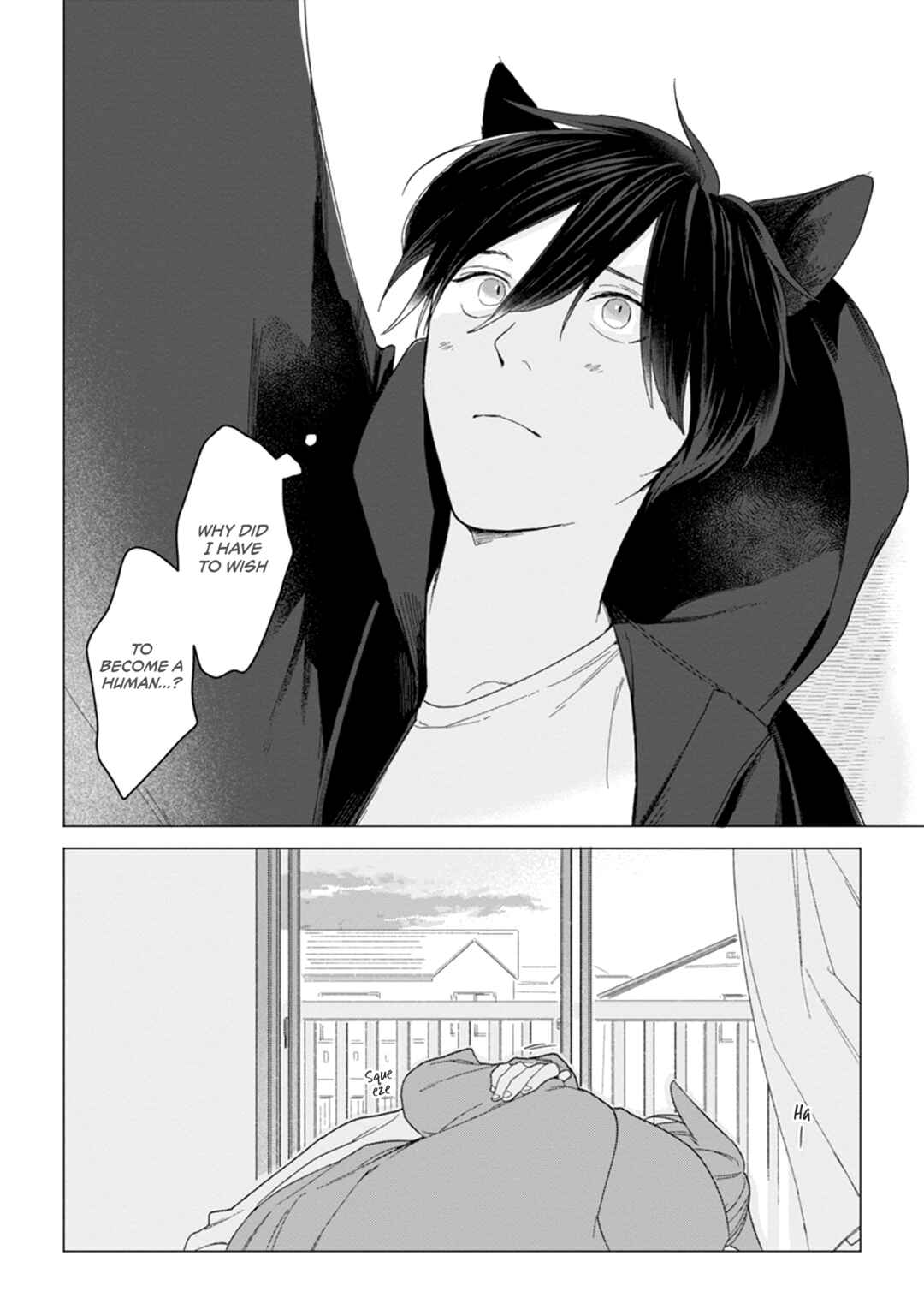Page 8 Chapter 5 Koisuru Neko wa Naderaretai