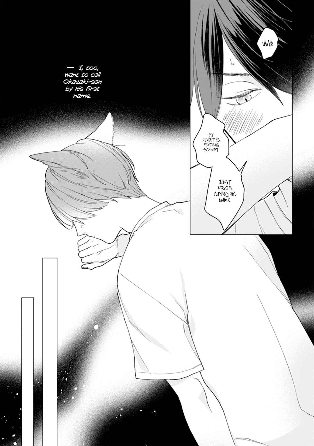 Page 11 Chapter 3 Koisuru Neko wa Naderaretai