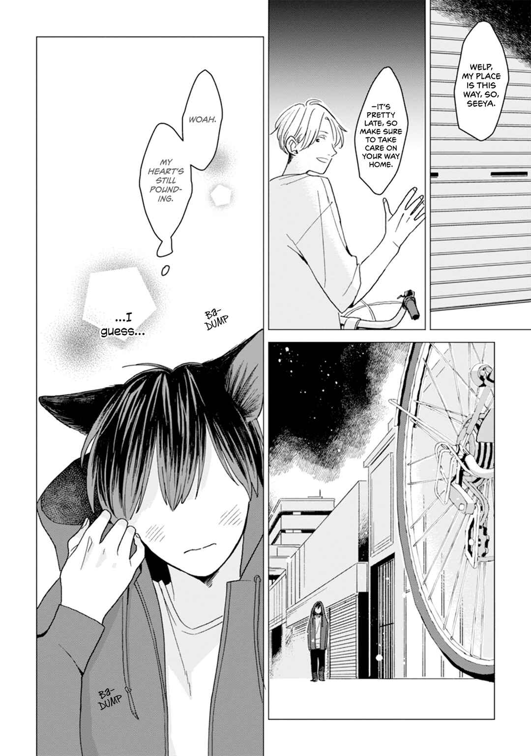 Page 28 Chapter 1 Koisuru Neko wa Naderaretai