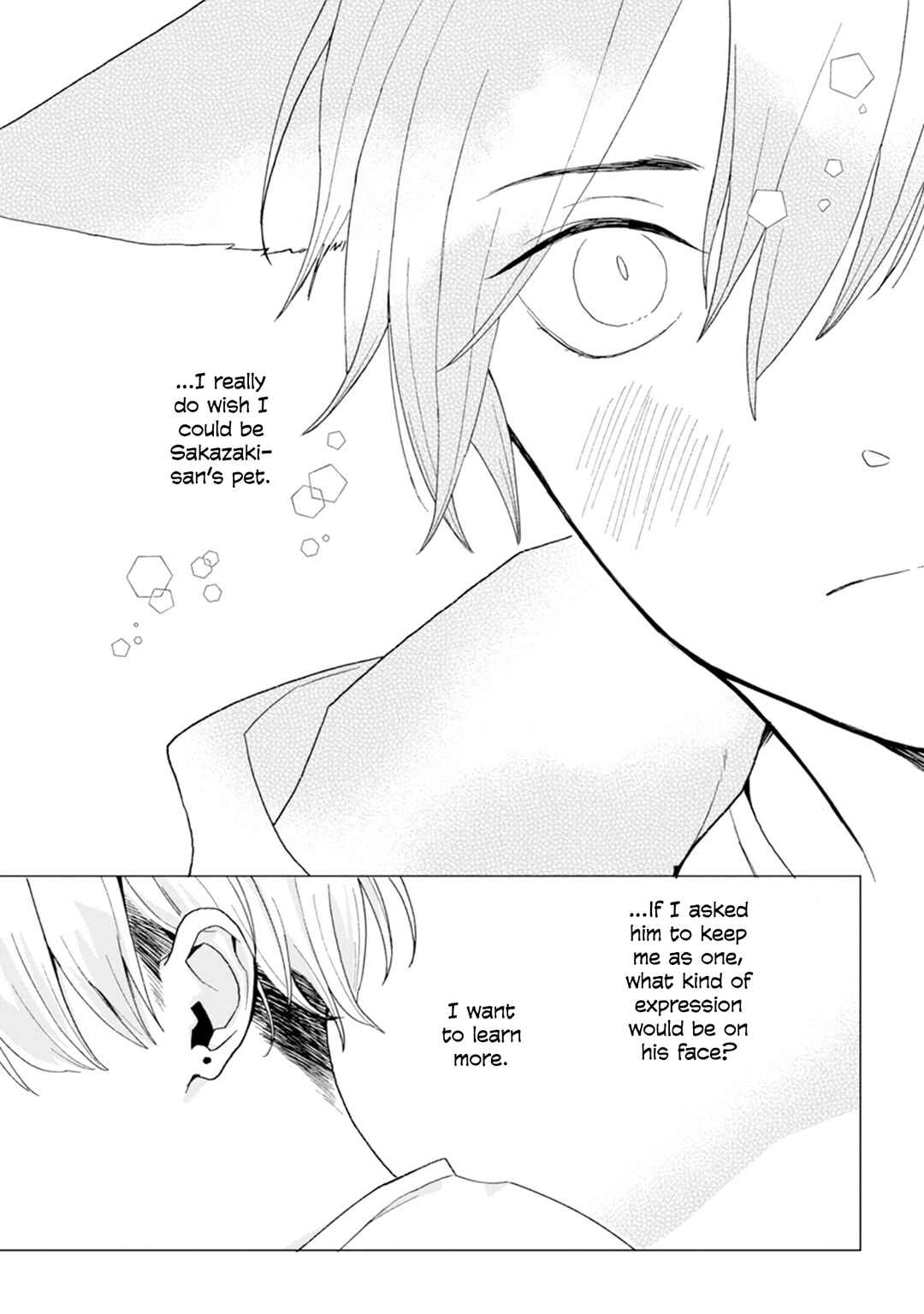 Page 29 Chapter 1 Koisuru Neko wa Naderaretai