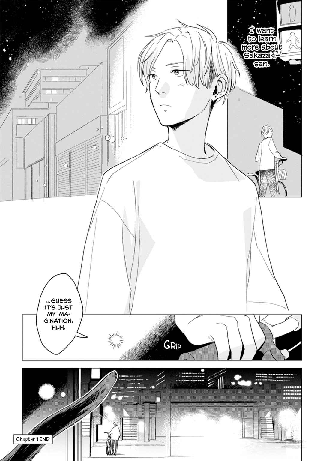 Page 30 Chapter 1 Koisuru Neko wa Naderaretai