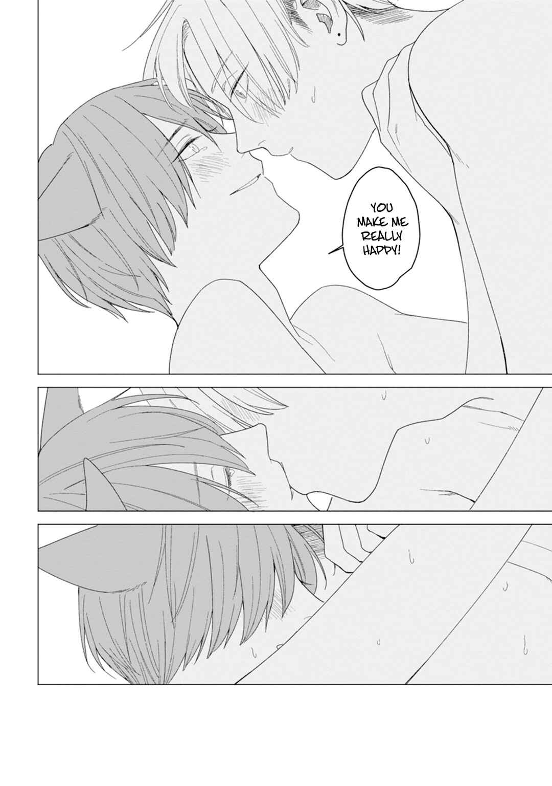 Page 26 Chapter 6 Koisuru Neko wa Naderaretai