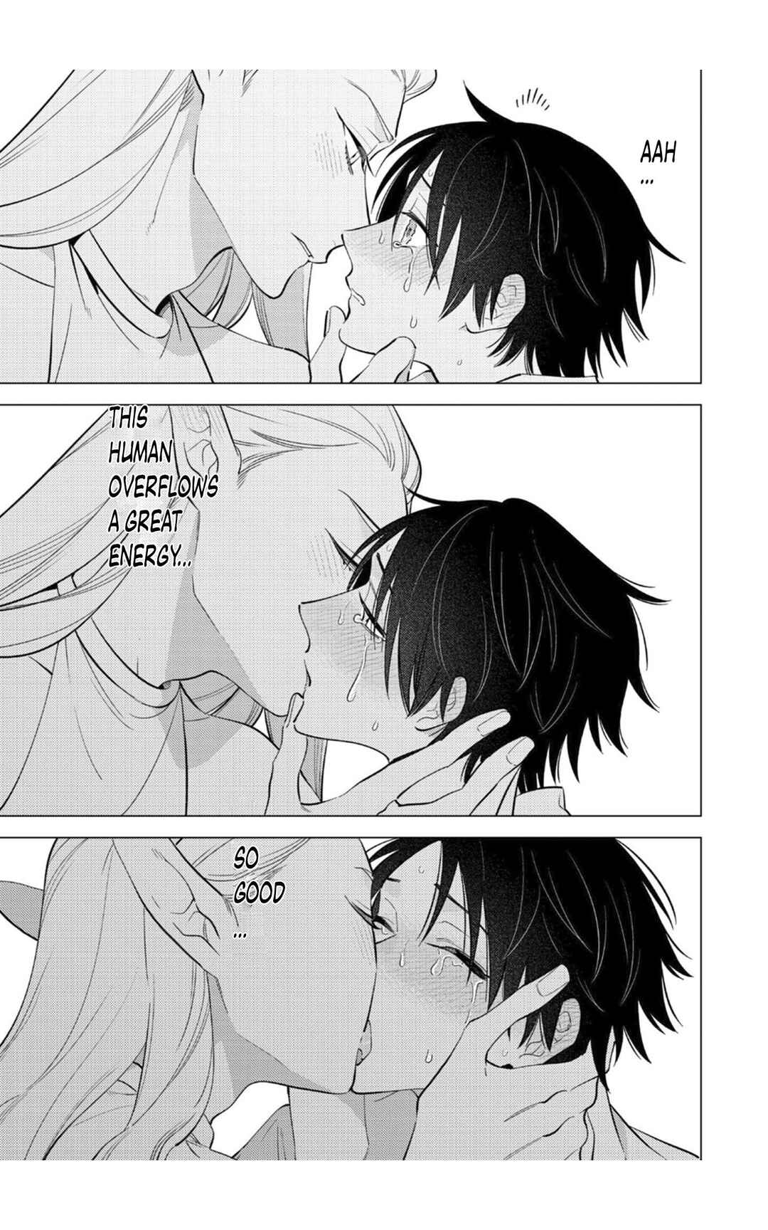 Page 7 Chapter 2 New World Lovetopia Memento