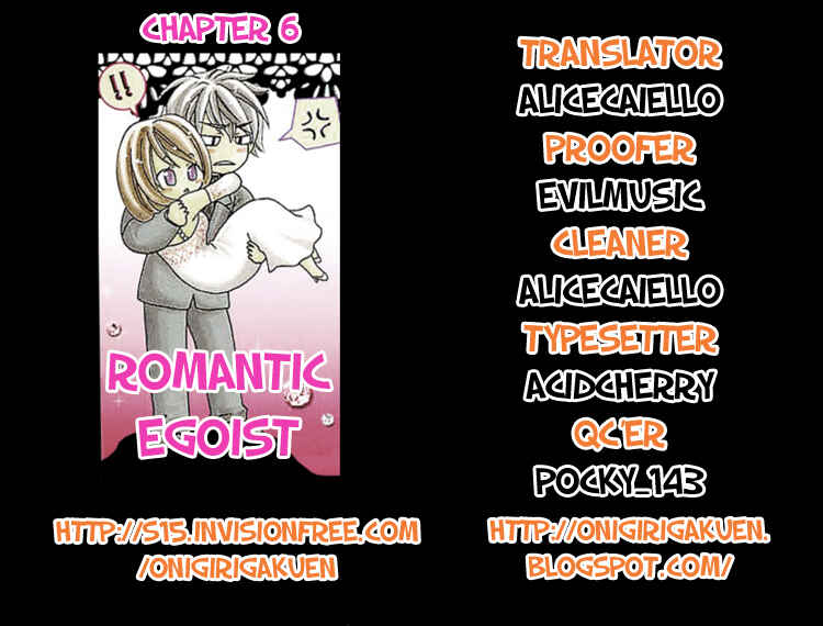 Page 37 Chapter 6 Romantic Egoist